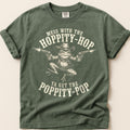 Hoppity Hop on Moss