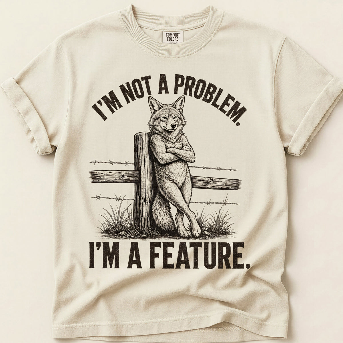 Im A Feature on Ivory