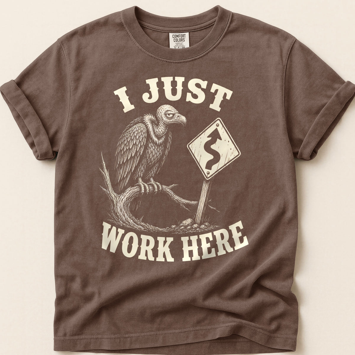 Just Work Here on Espresso