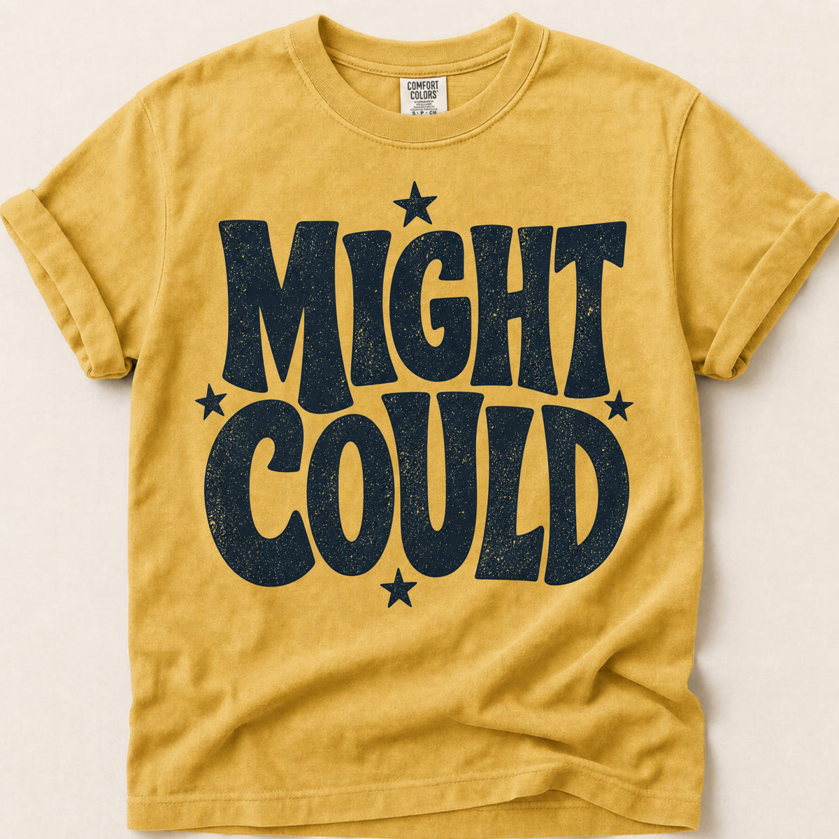 Might Could on Mustard