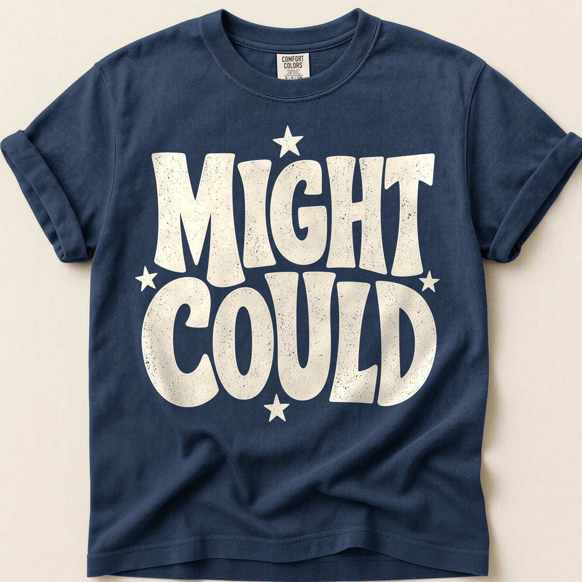 Might Could on Navy