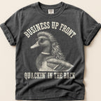 Mullet Duck T-Shirt on Pepper