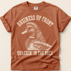 Mullet Duck T-Shirt on Yam