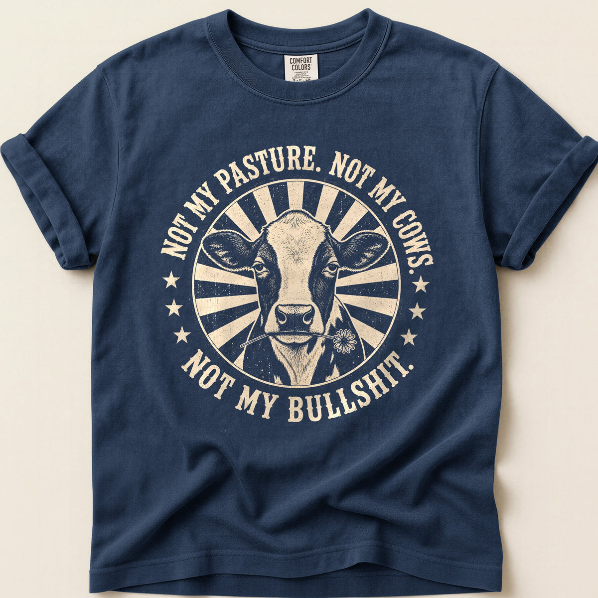 Not My Bullshit on Navy