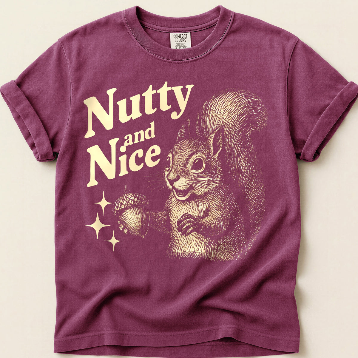 Nutty And Nice on Berry