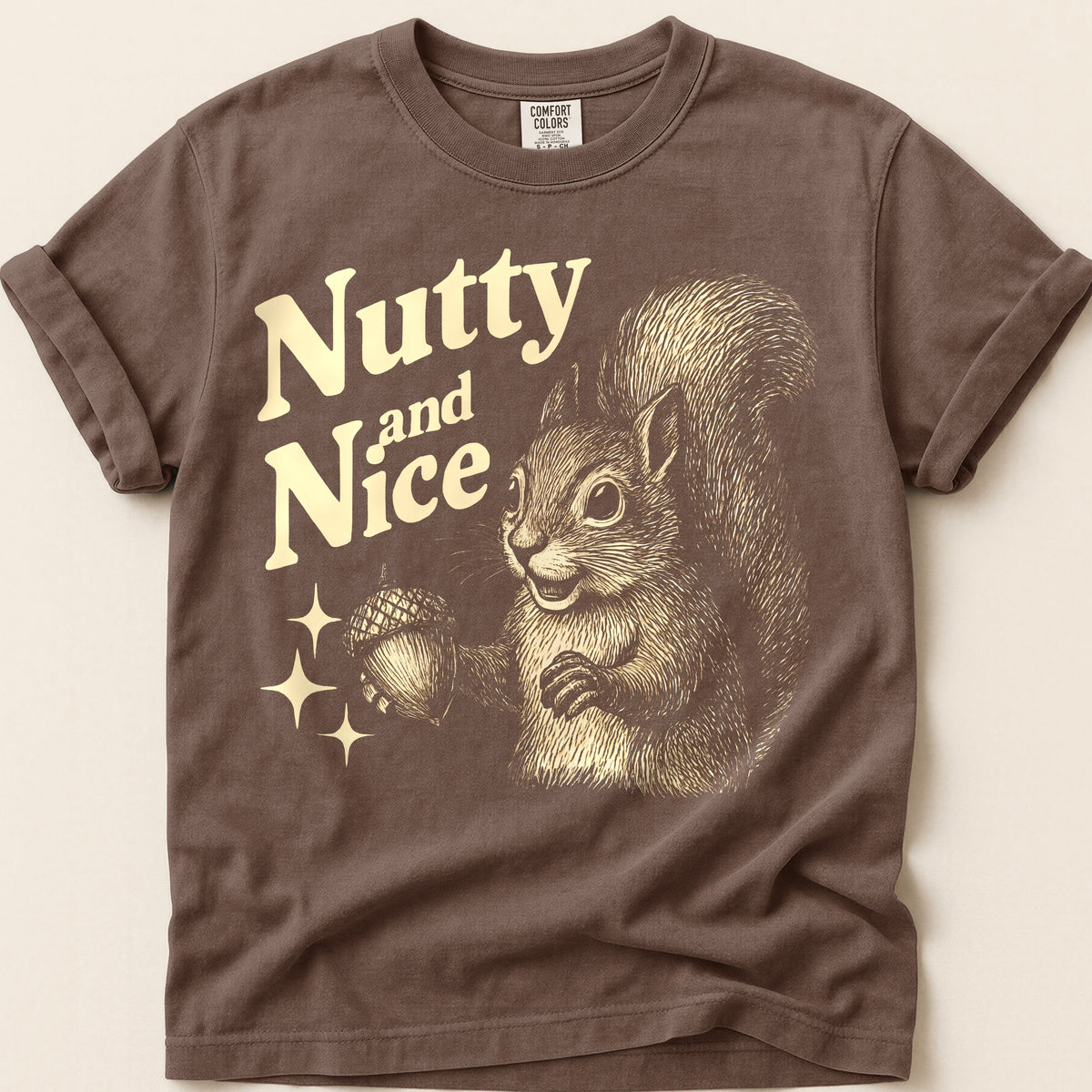 Nutty And Nice on Espresso