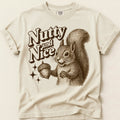 Nutty And Nice on Ivory