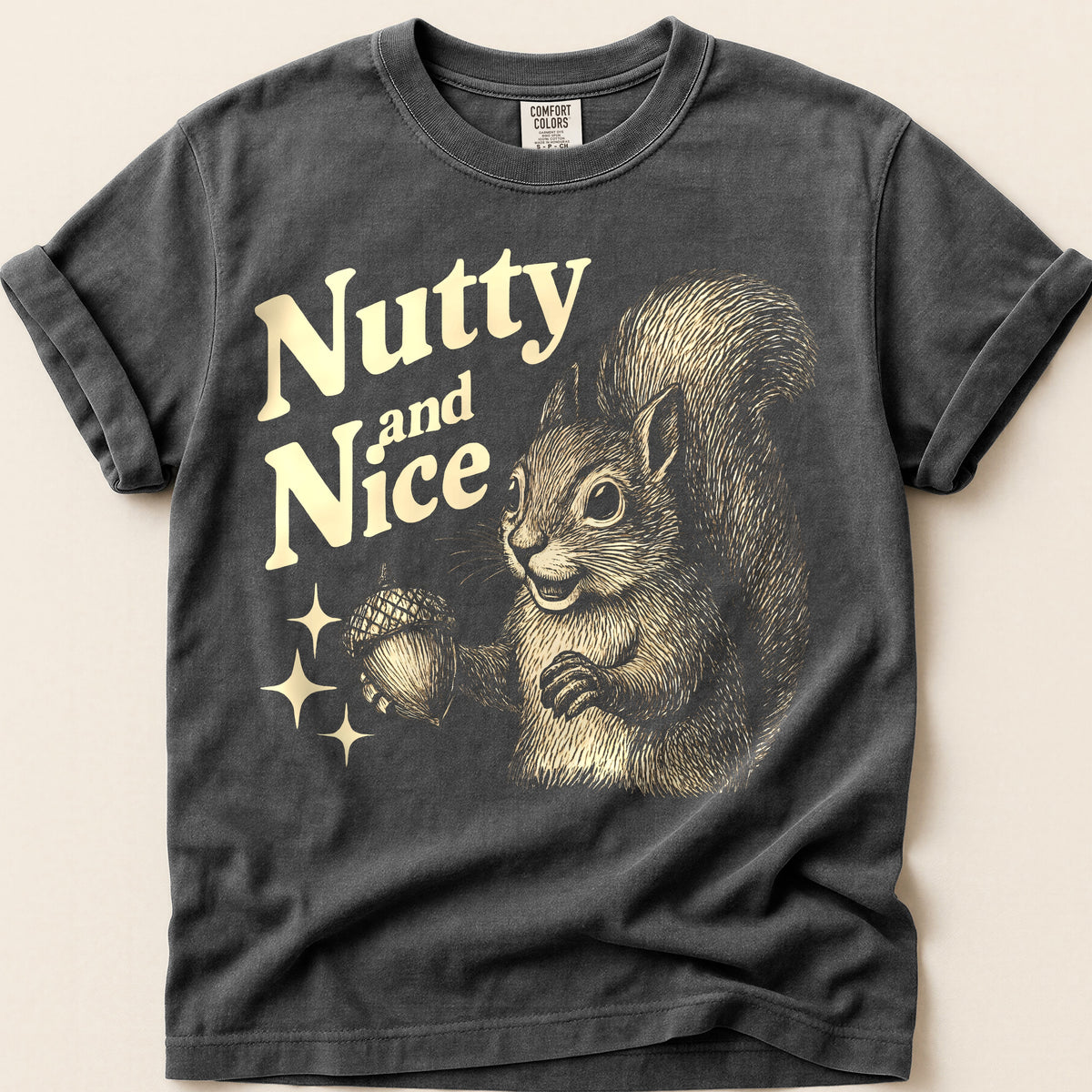 Nutty And Nice on Pepper