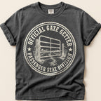 Official Gate Getter T-Shirt on Pepper