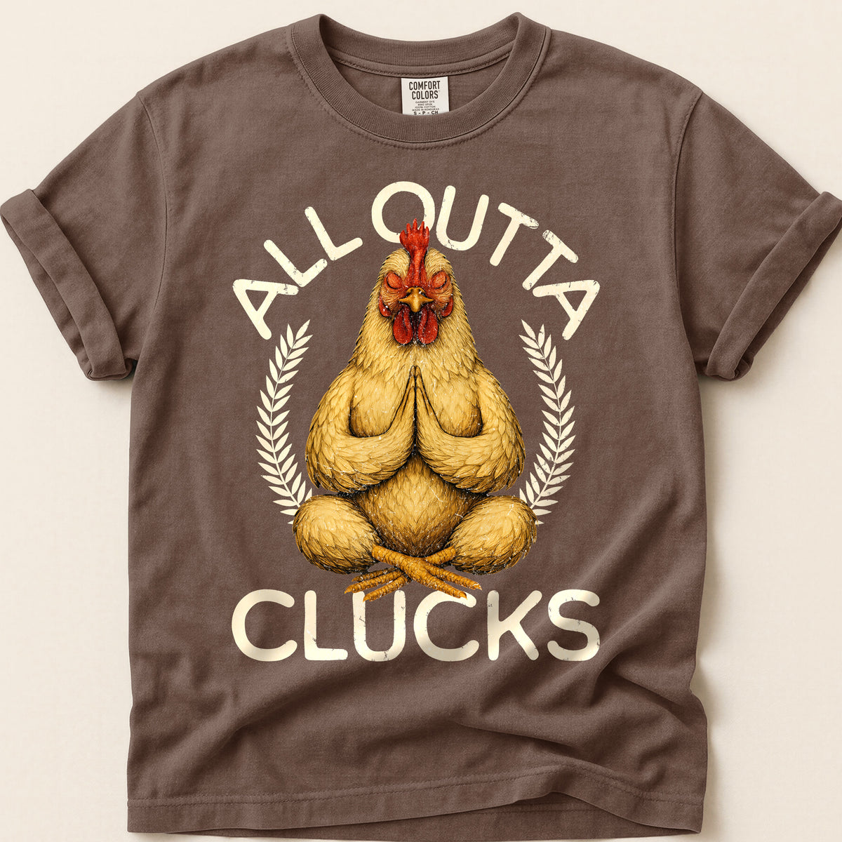 Outta Clucks on Espresso