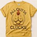 Outta Clucks on Mustard