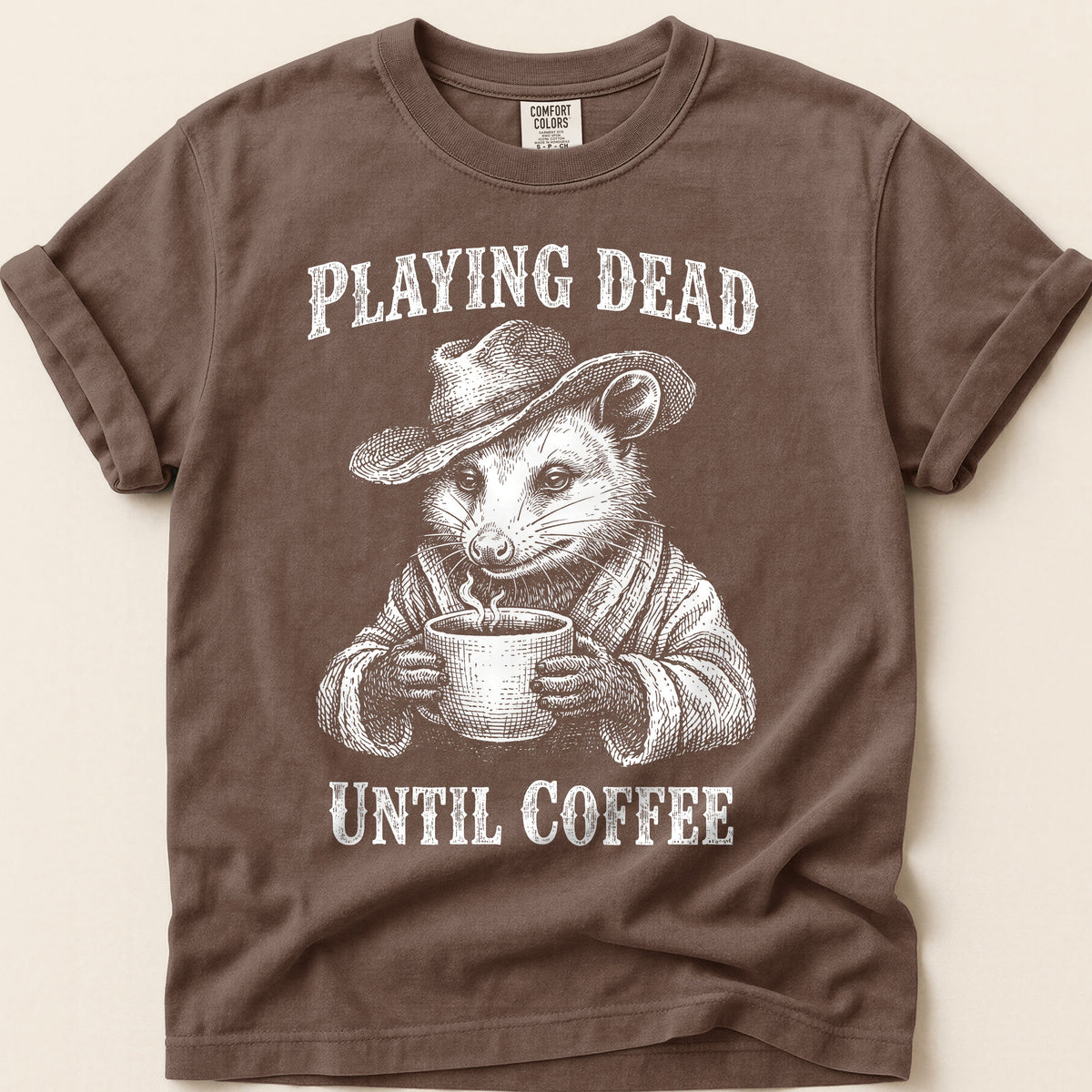 Playing Dead on Espresso