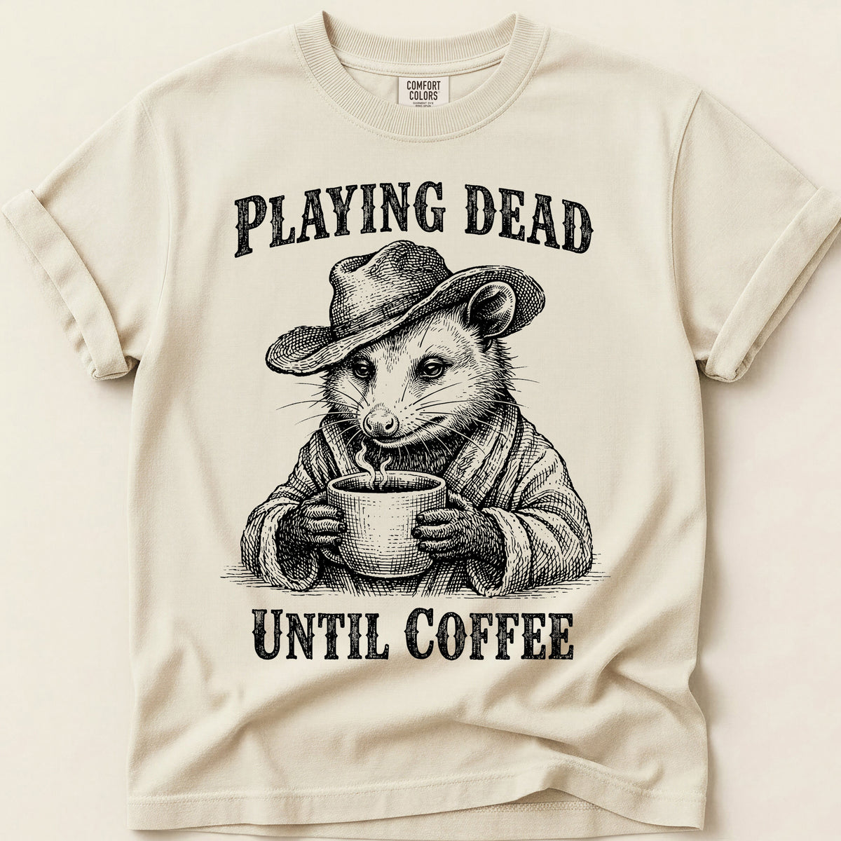 Playing Dead on Ivory