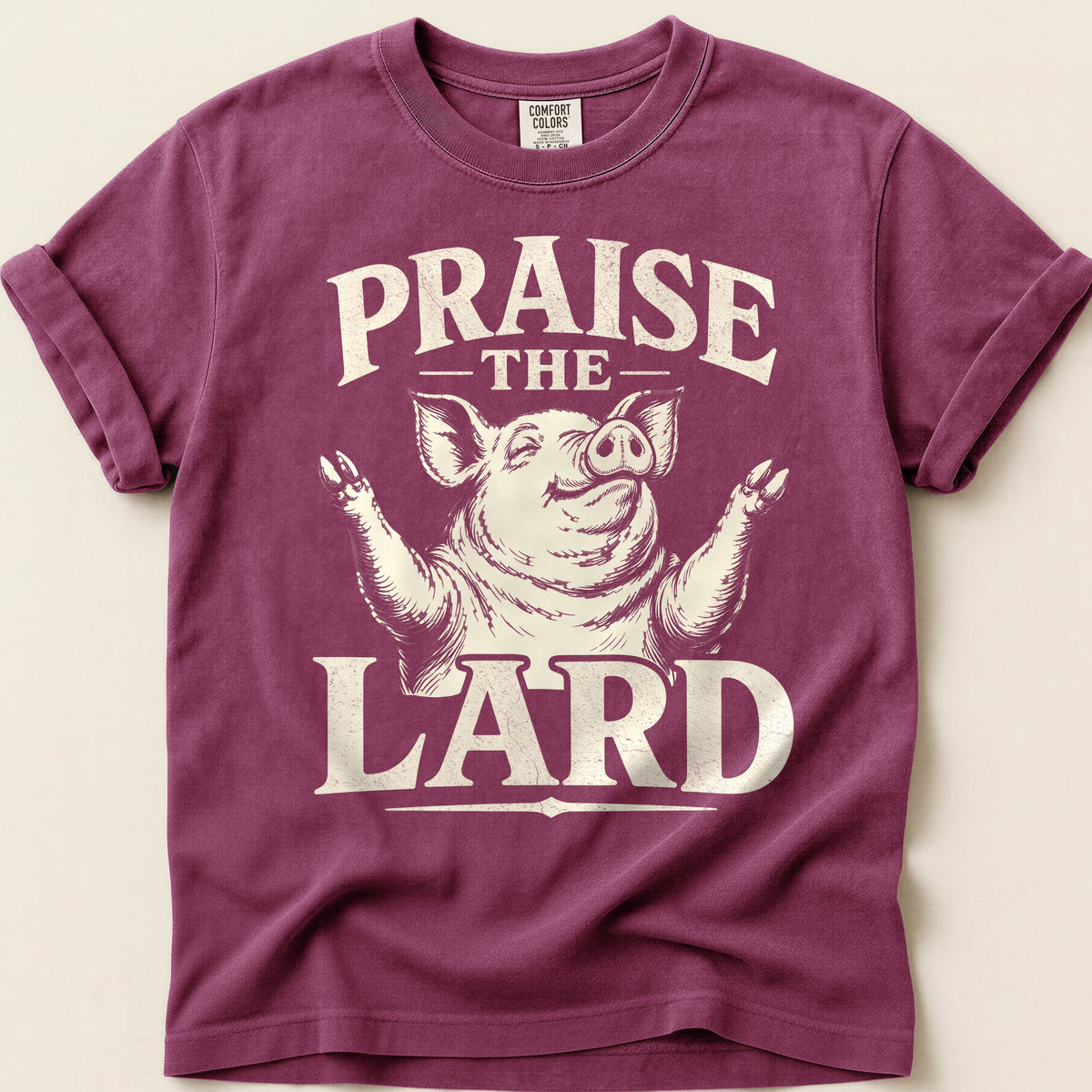 Praise The Lard on Berry
