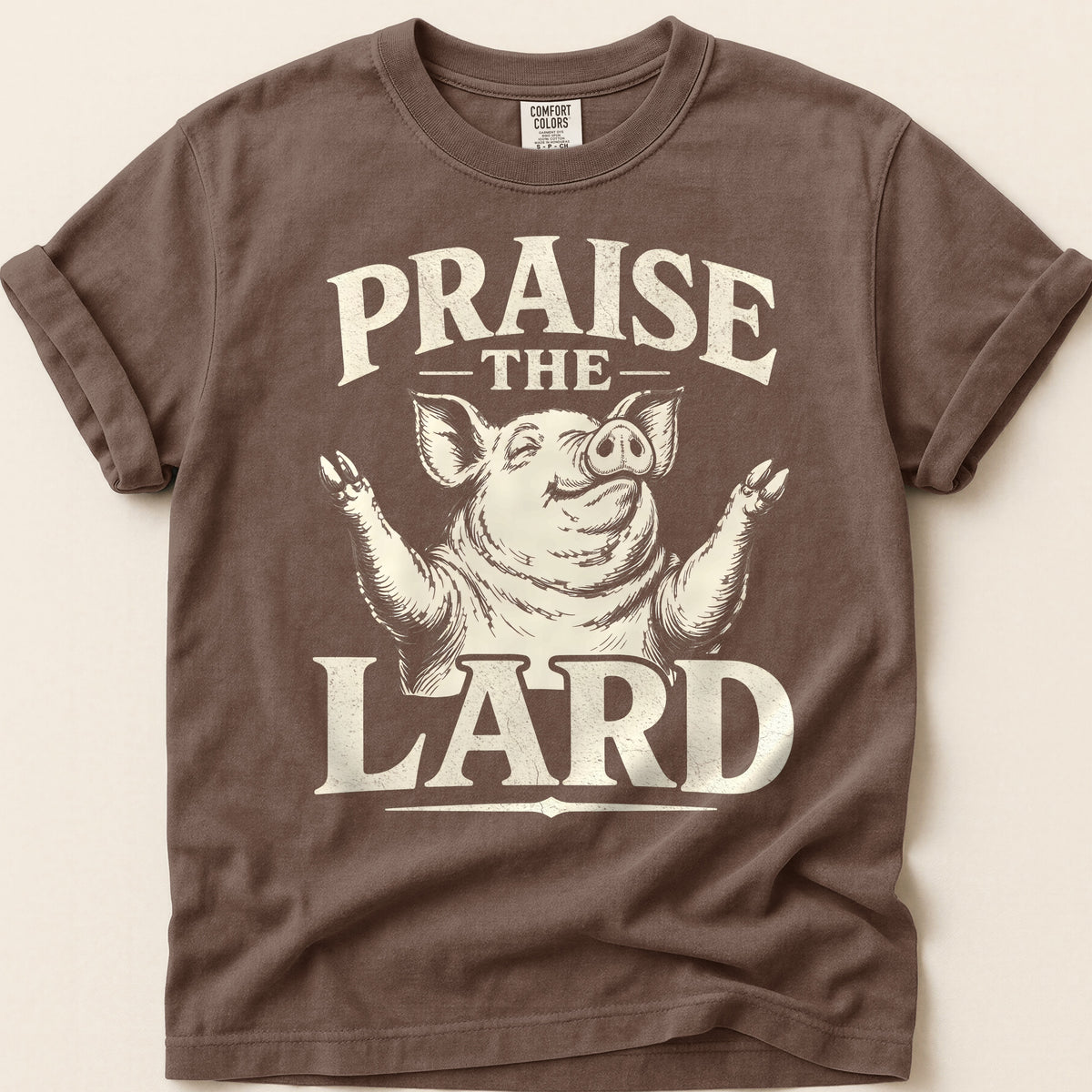 Praise The Lard on Espresso