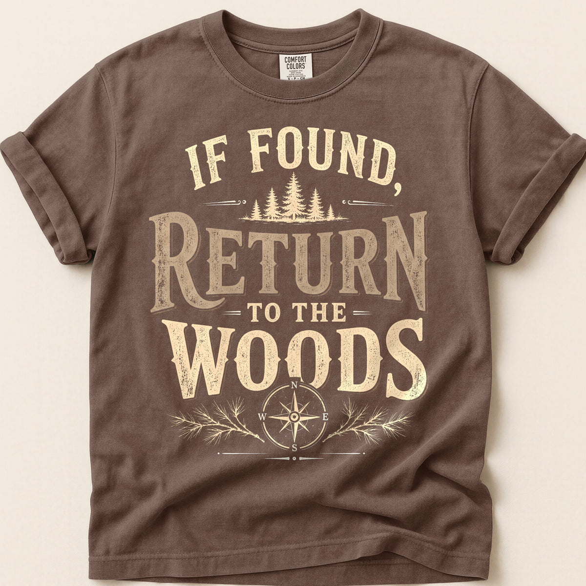 Return To Woods on Espresso