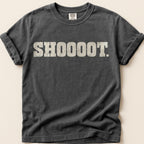 Shoooot T-Shirt on Pepper
