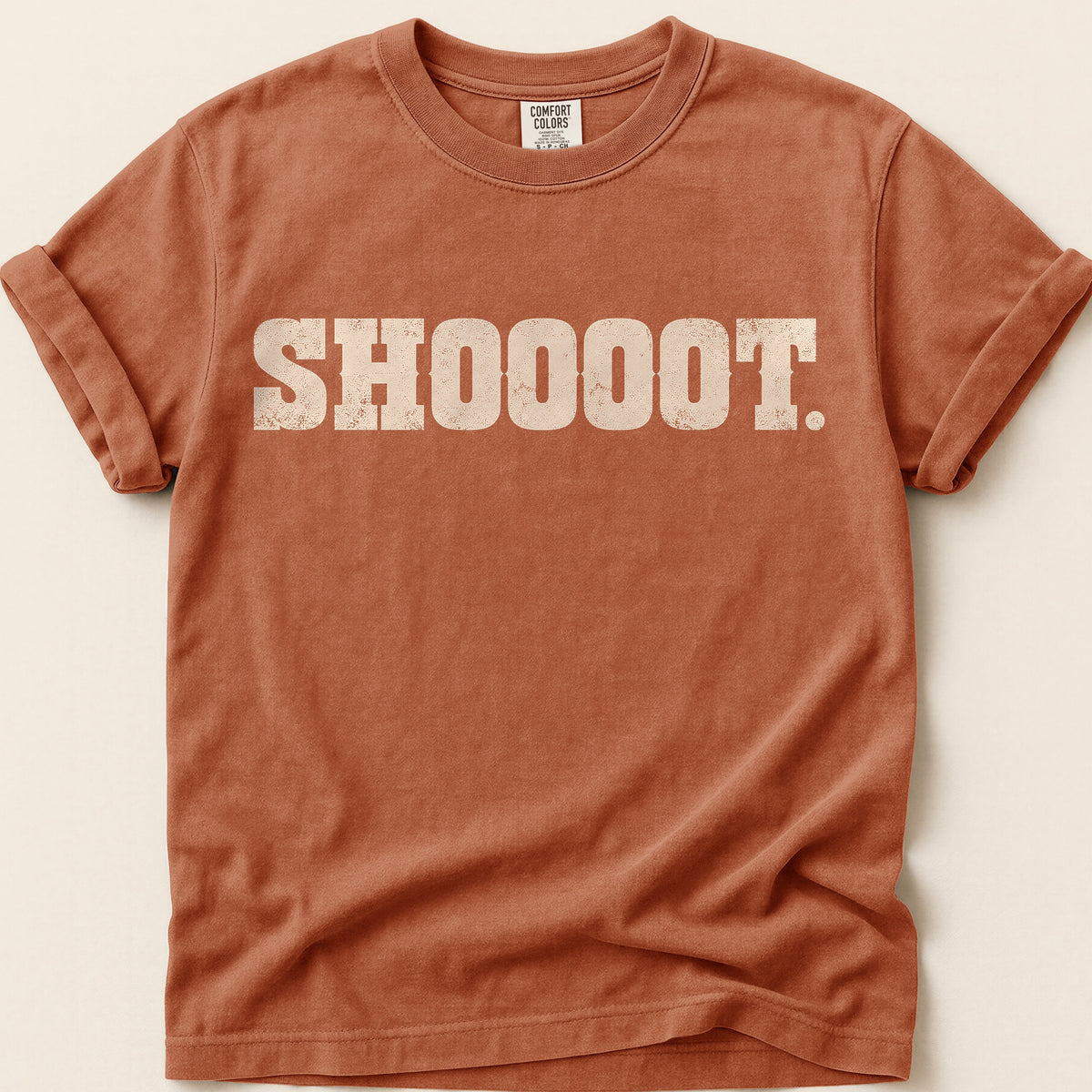 Shoooot T-Shirt on Yam