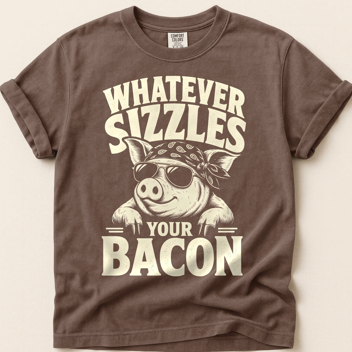 Sizzles Your Bacon on Espresso