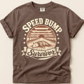 Speed Bump Survivor on Espresso