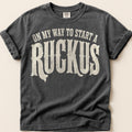 Start A Ruckus T-Shirt on Pepper