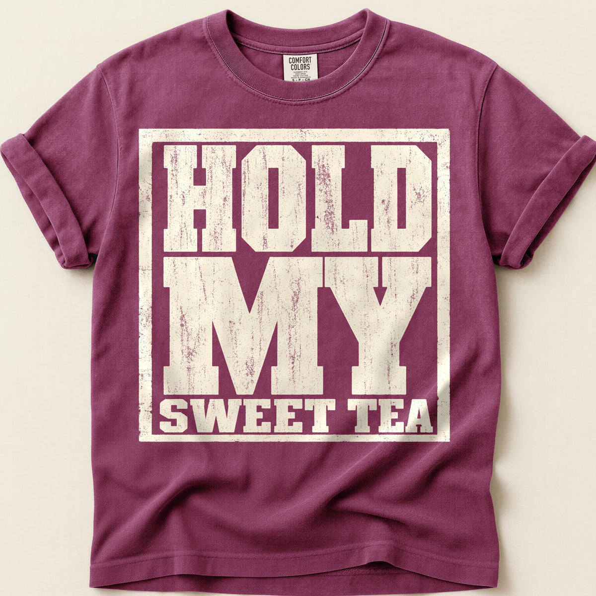 Sweet Tea on Berry