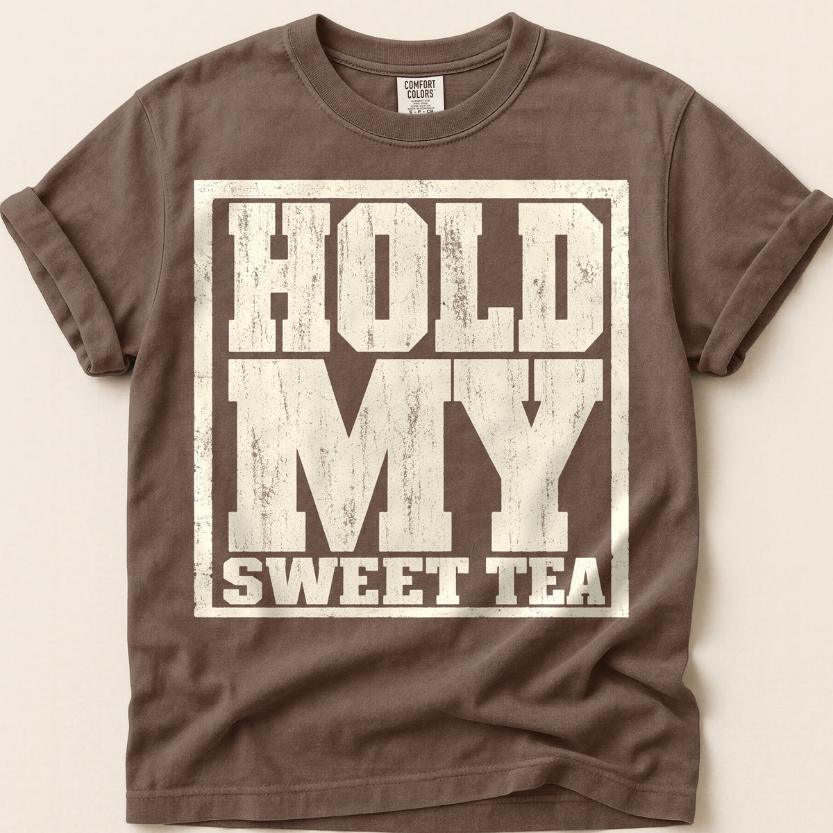 Sweet Tea on Espresso