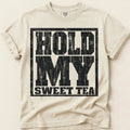 Sweet Tea on Ivory