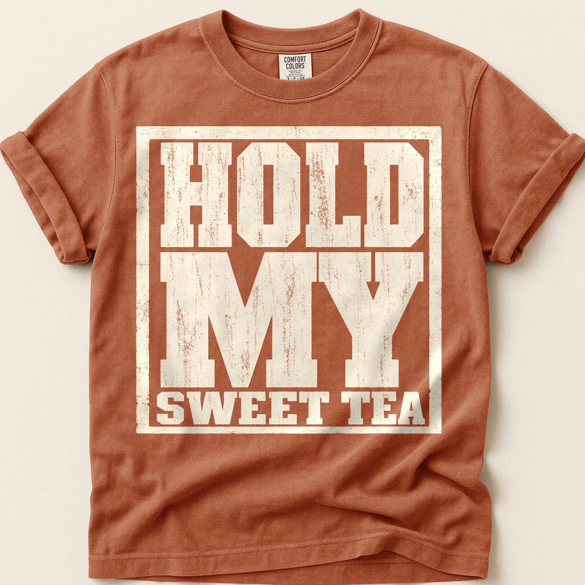 Sweet Tea on Yam