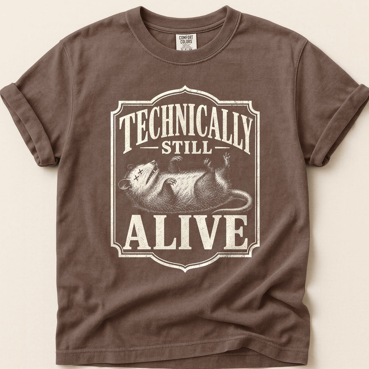 Technically Alive on Espresso