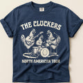 The Cluckers on Navy