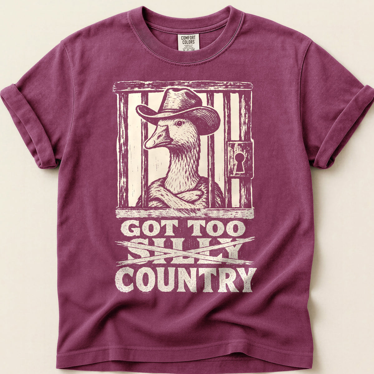 Too Country on Berry