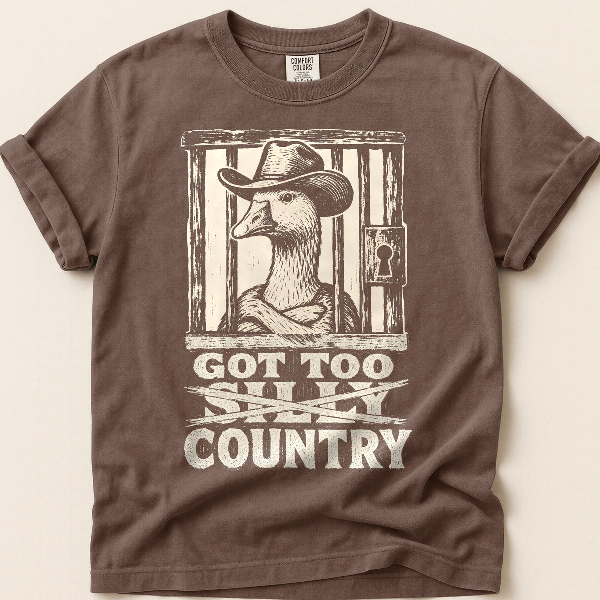 Too Country on Espresso