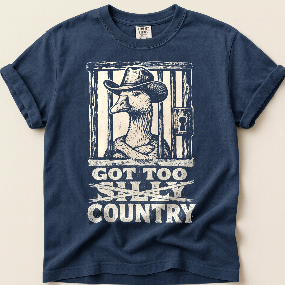 Too Country on Navy