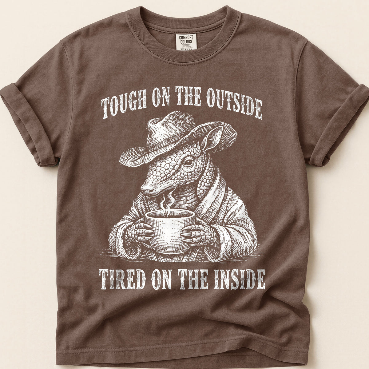 Tough On Outside on Espresso