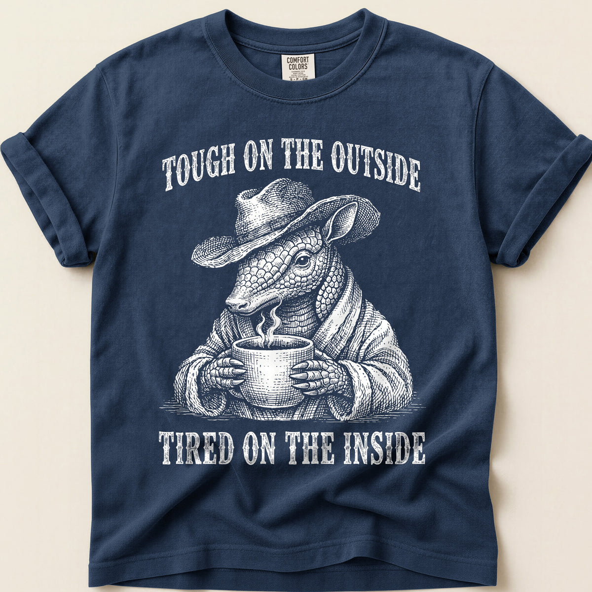 Tough On Outside on Navy