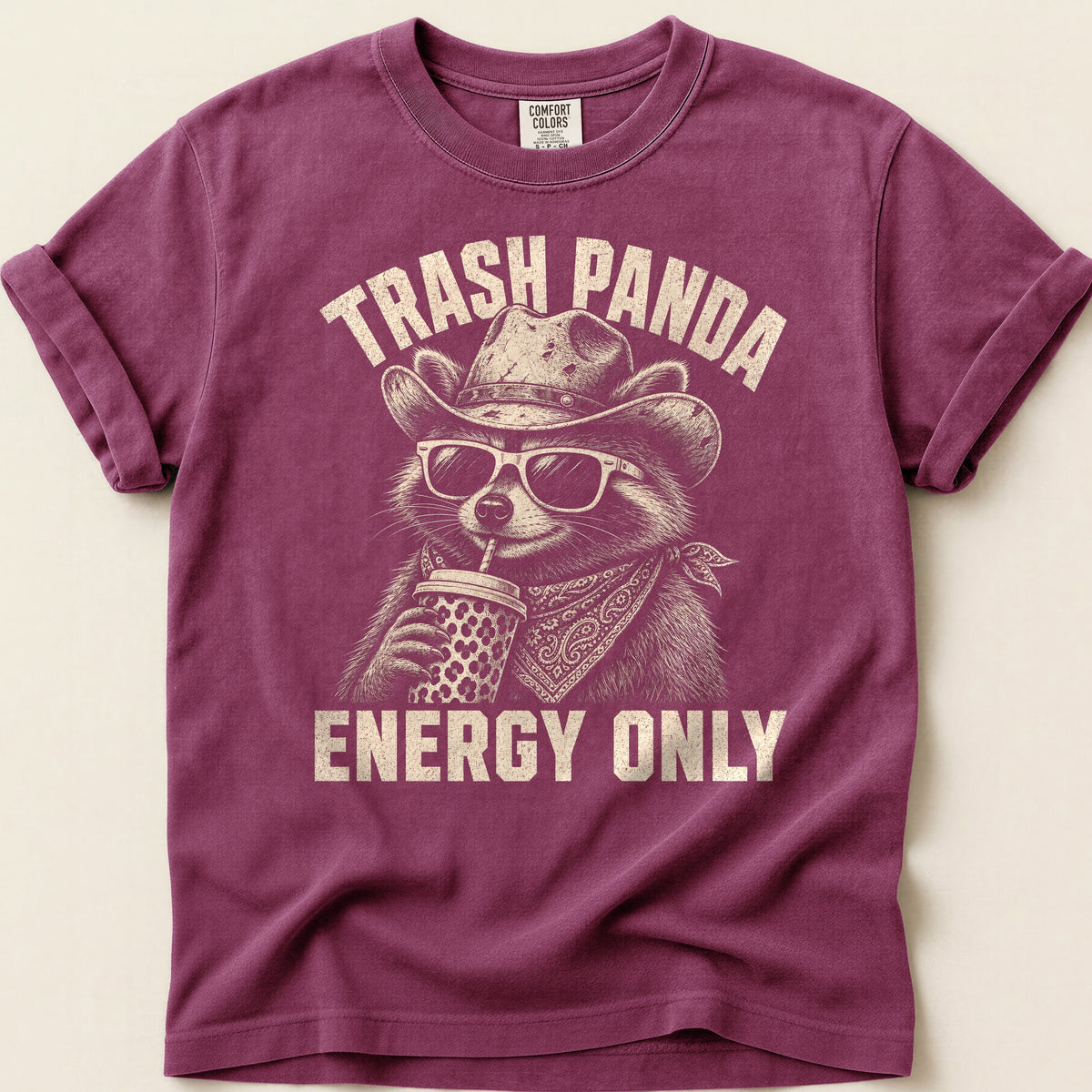 Trash Panda Energy on Berry