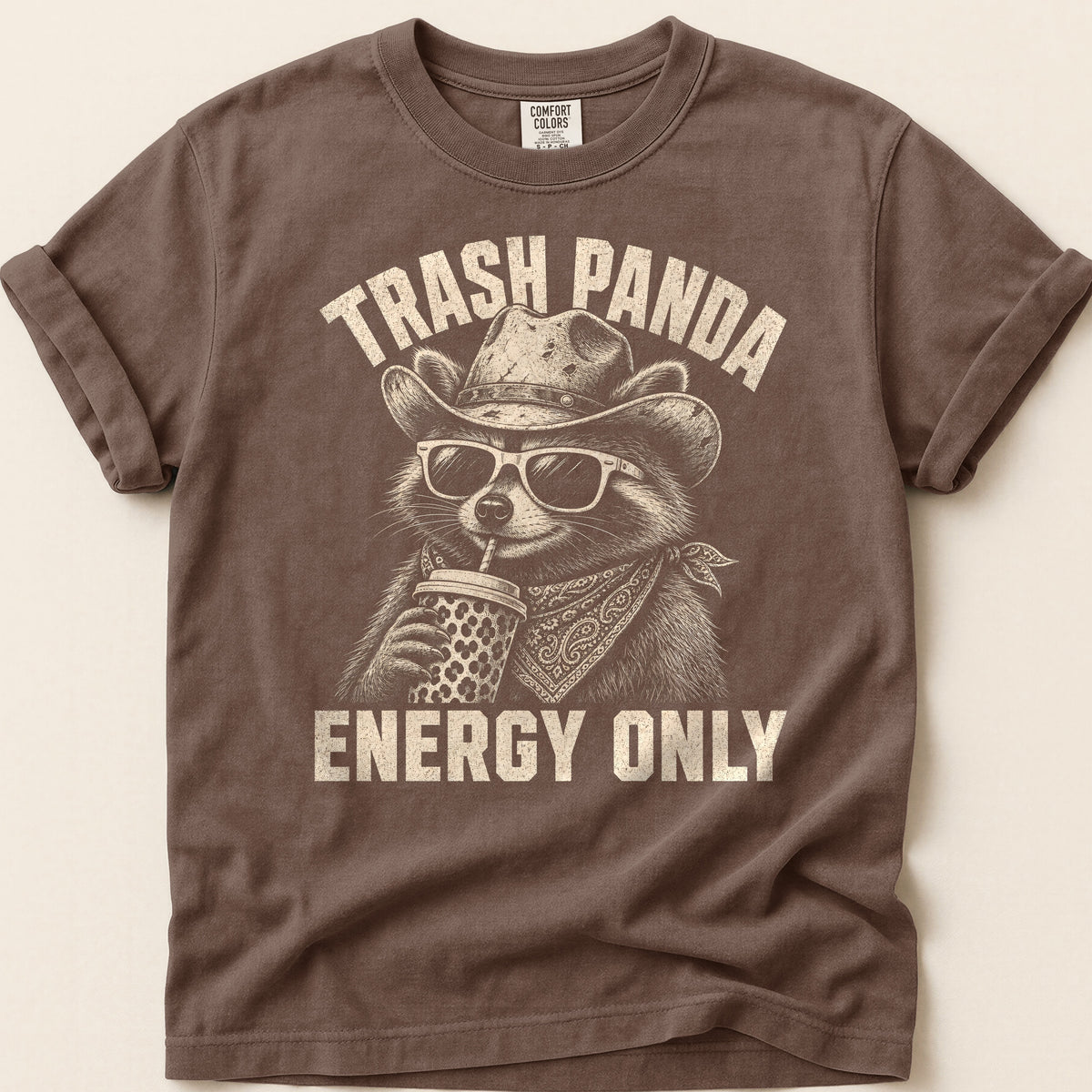 Trash Panda Energy on Espresso