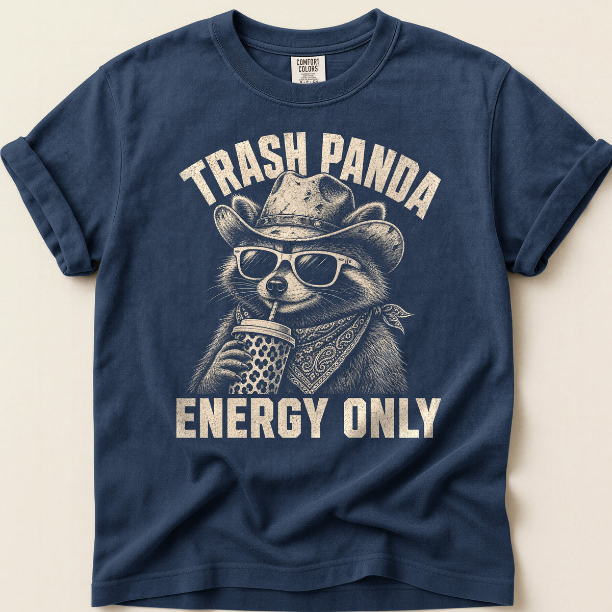 Trash Panda Energy on Navy