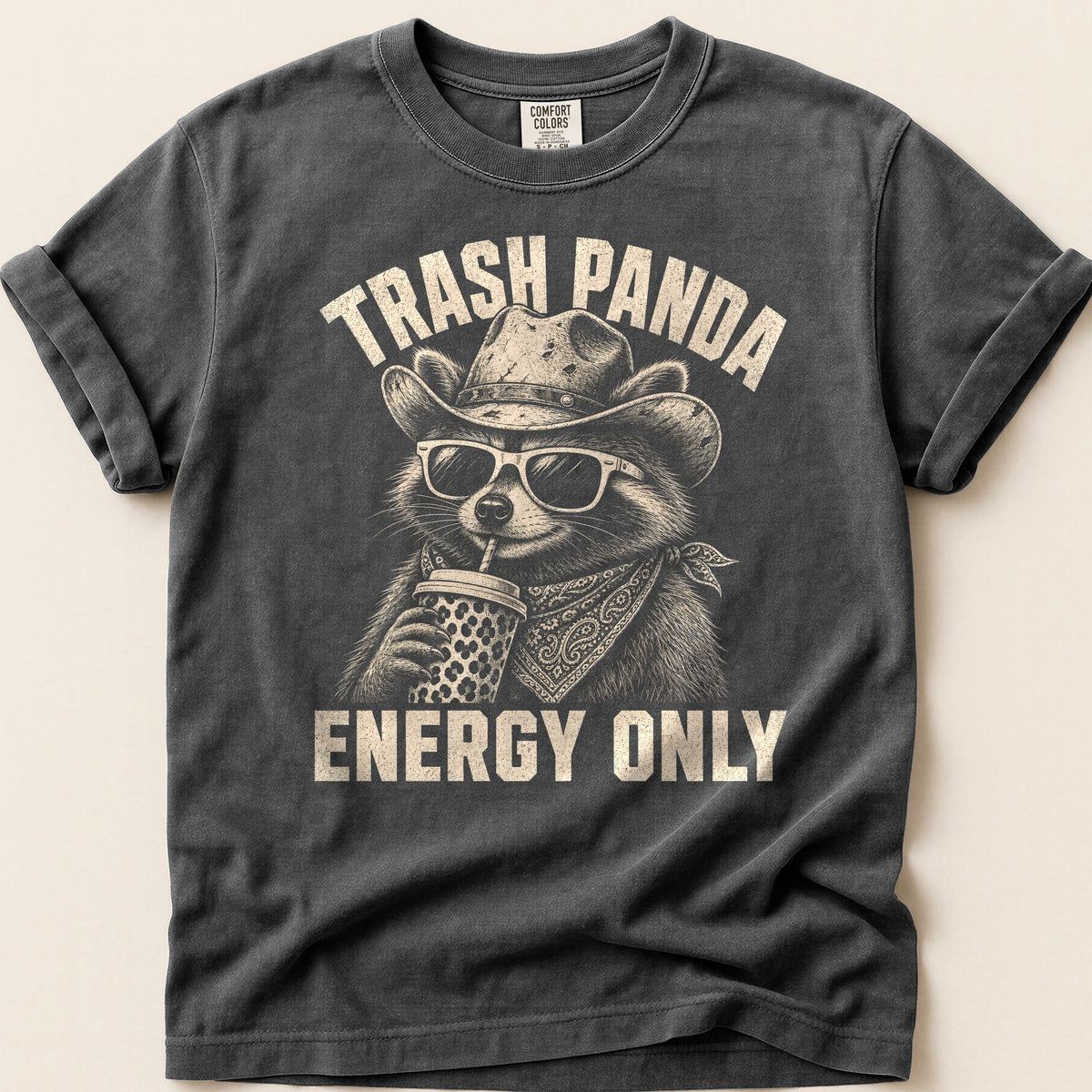Trash Panda Energy on Pepper