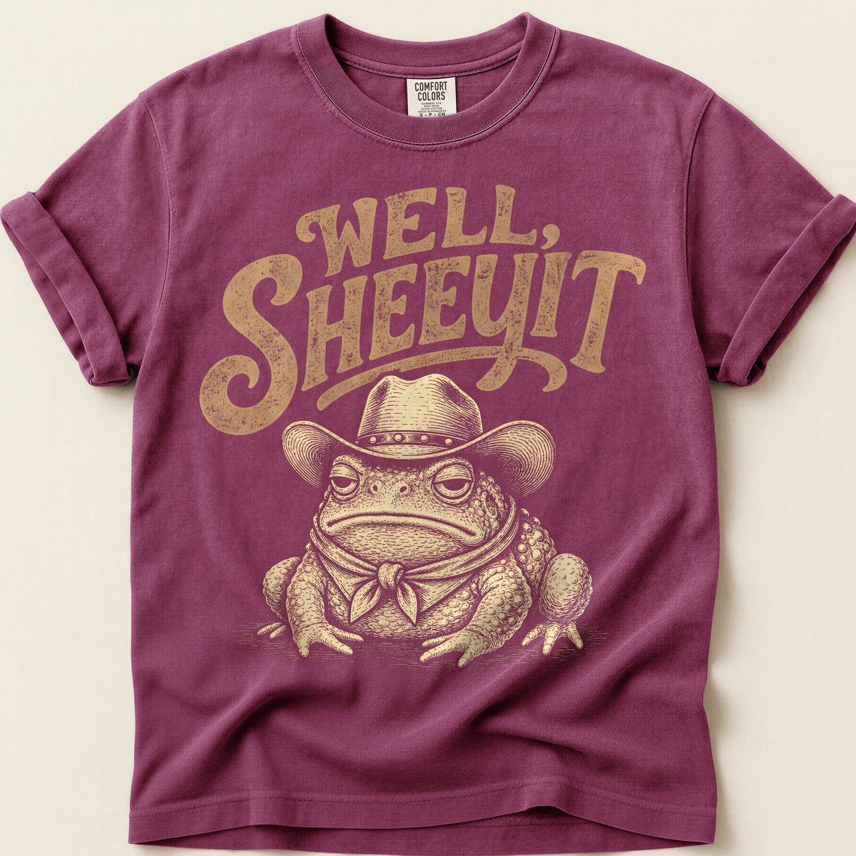 Well Sheeyit on Berry