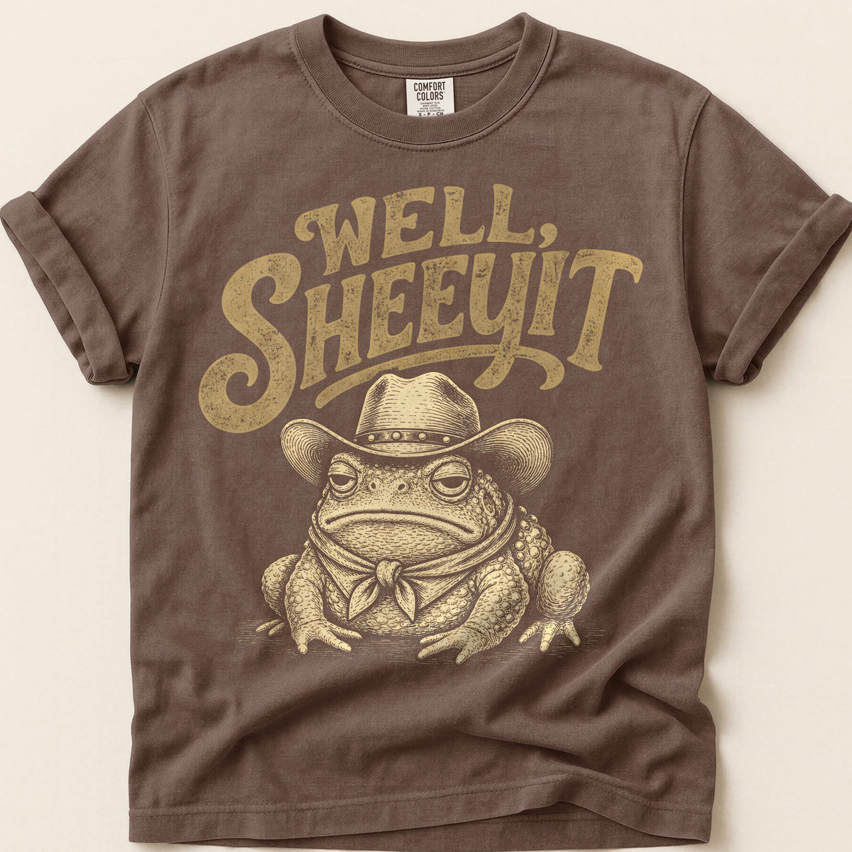Well Sheeyit on Espresso