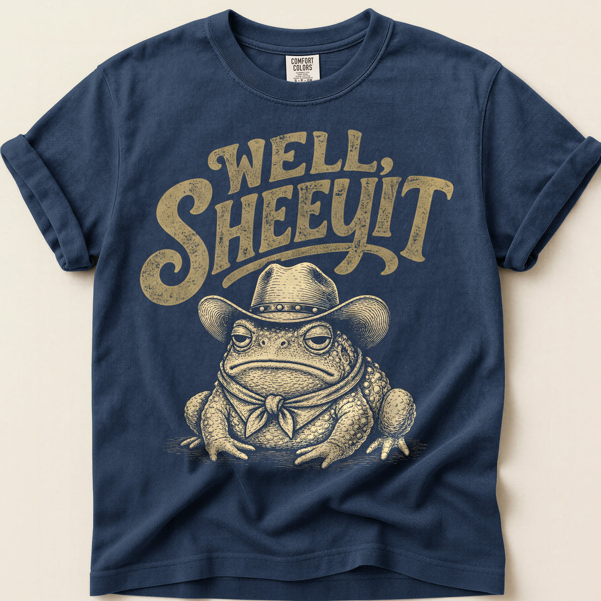 Well Sheeyit on Navy