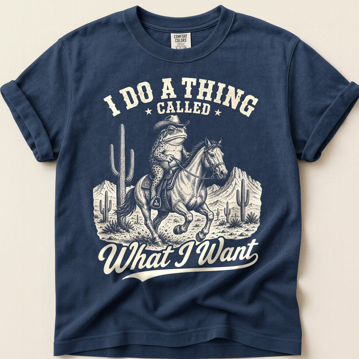 What I Want on Navy