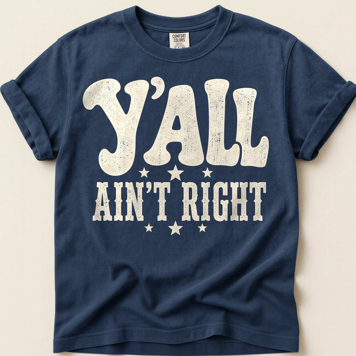 Yall Aint Right on Navy