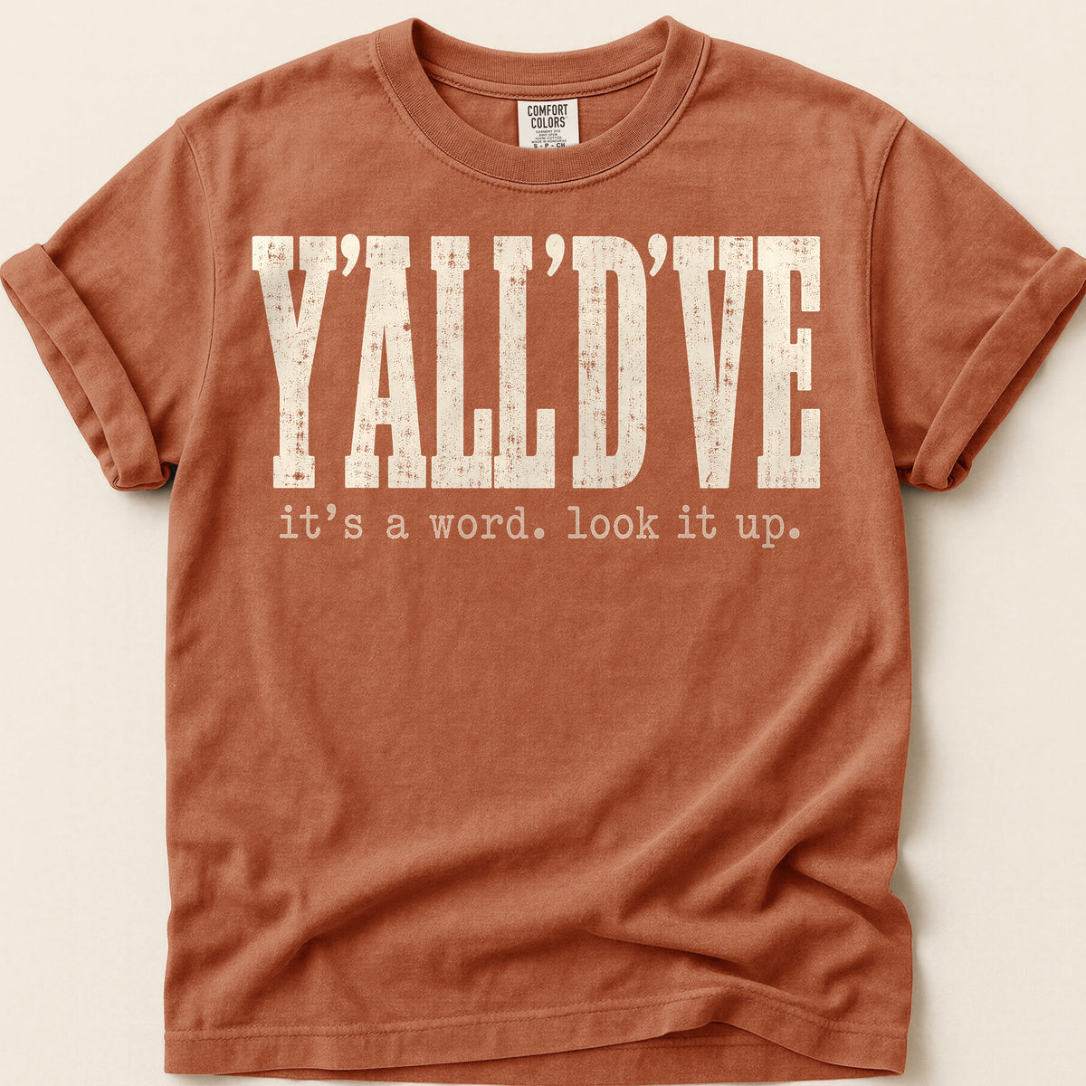 Yalldve T-Shirt on Yam