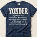 Yonder Definition on Navy