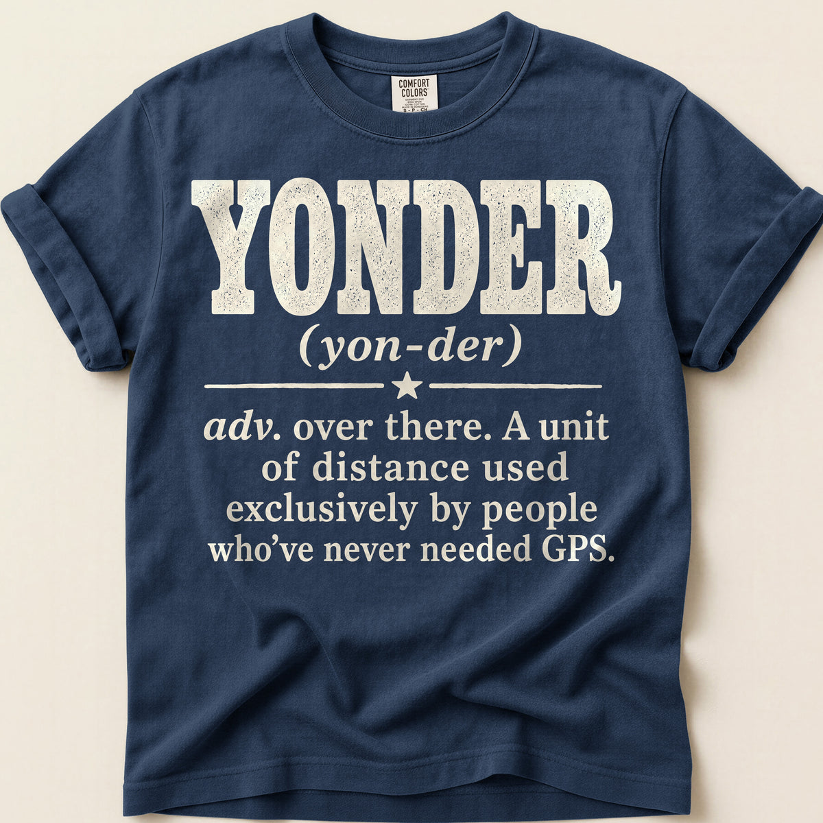 Yonder Definition on Navy