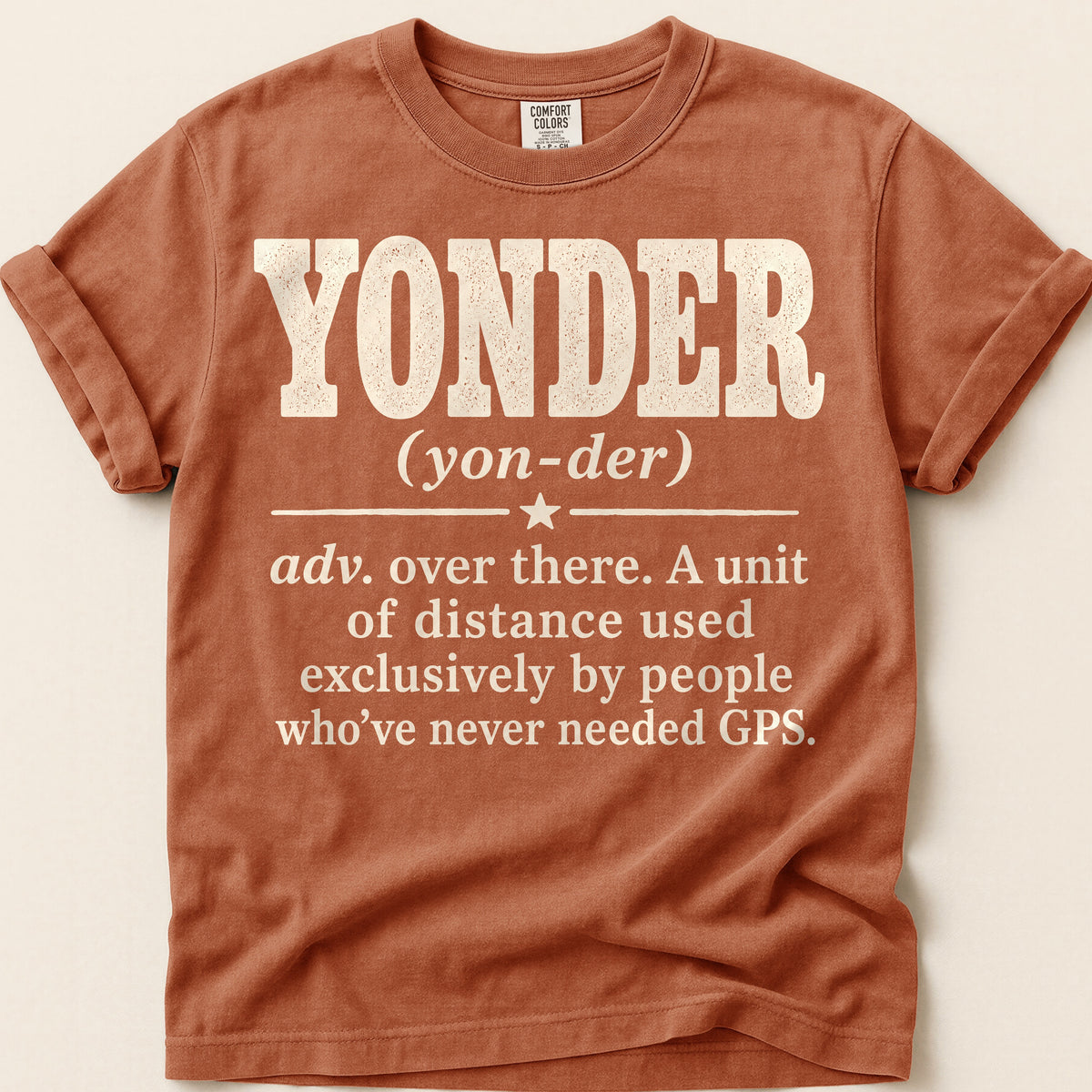 Yonder Definition on Yam